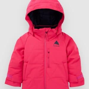 Burton Spindal Kids Jacke azalea pink