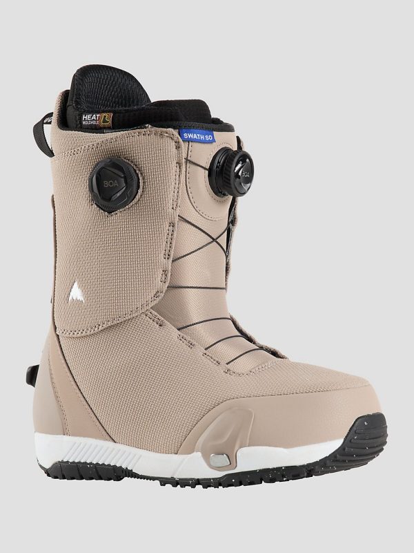 Burton Swath 2025 Step On Boots summit taupe