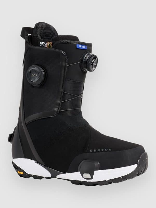 Burton Waverange X 2026 Step On Boots black