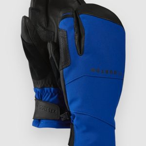 Burton ak Gore Clutch Fäustlinge jake blue