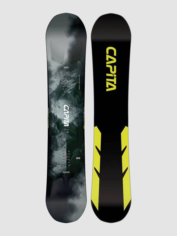CAPiTA Mega Mercury 2026 Snowboard multi
