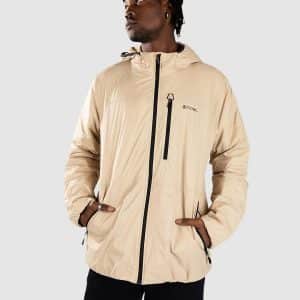 Coal Cresent Mid Layer Jacke irish cream