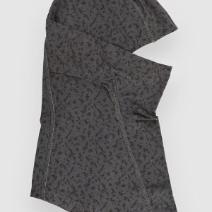 Coal Storm Shadow Sturmmaske black / grey grid camo