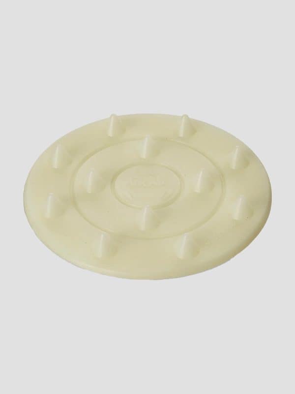 Crab Grab Grip Disk Stomp Pad glow in the dark