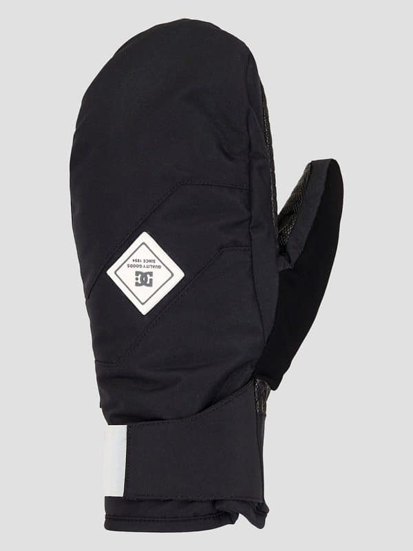 DC Franchise Fäustlinge black