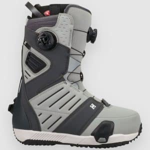 DC Judge Step On Snowboard-Boots dark grey / gray