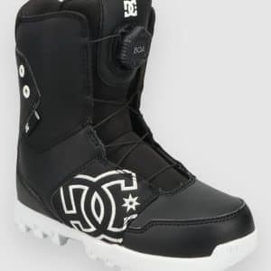 DC Scout Kids Snowboard-Boots black / black