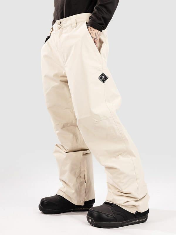 DC Snow Chino Hose oatmeal