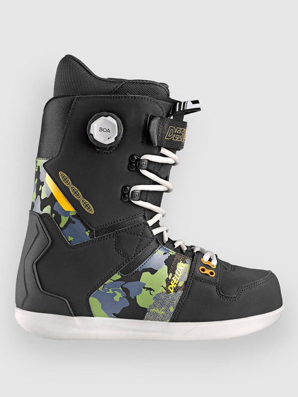 DEELUXE D.N.A. Pro 2025 Snowboard-Boots atv