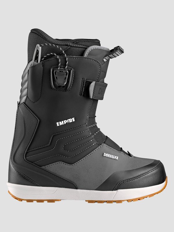 DEELUXE Empire 2025 Snowboard-Boots charcoal