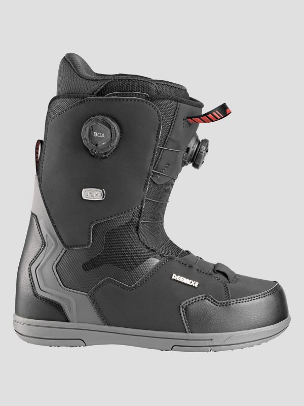 DEELUXE ID Dual BOA 2025 Snowboard-Boots black
