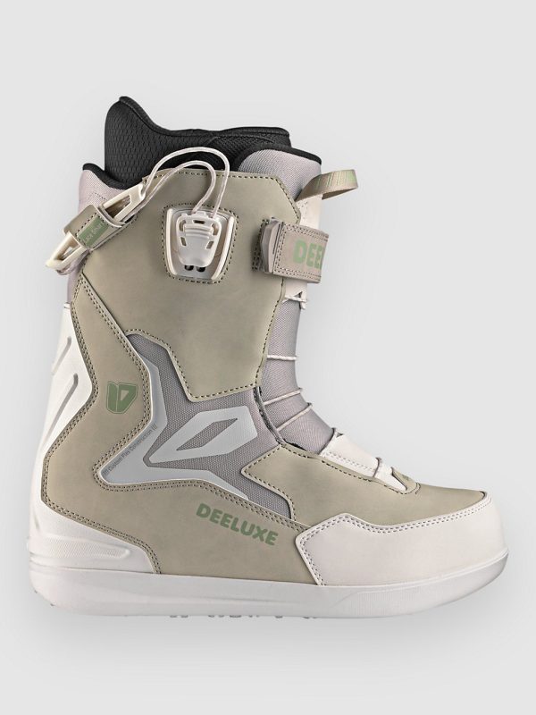 DEELUXE ID Team 2026 Snowboard-Boots barely green