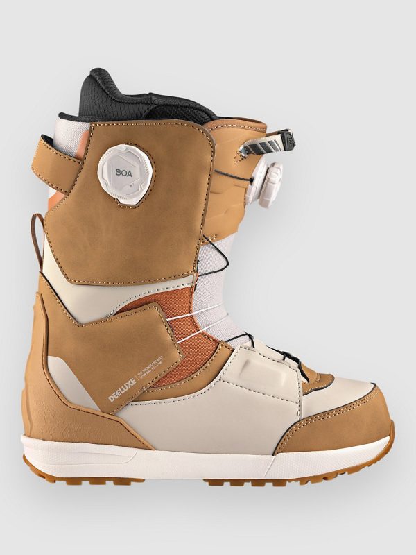 DEELUXE Nomad 2026 Snowboard-Boots mars trek