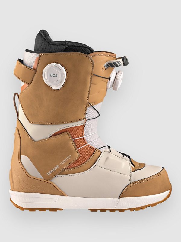 DEELUXE Nomad 2026 Snowboard-Boots mars trek
