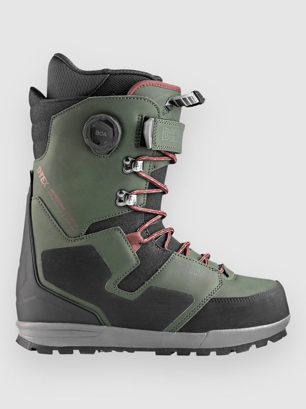 DEELUXE X-Plorer 2026 Snowboard-Boots gravity green