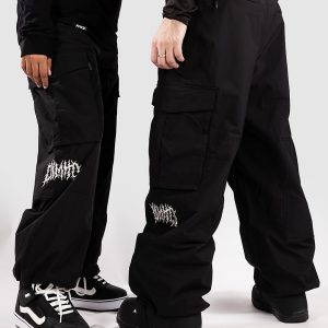 Dimito Volt Cargo Big (Wide Fit Lv.1) Hose black