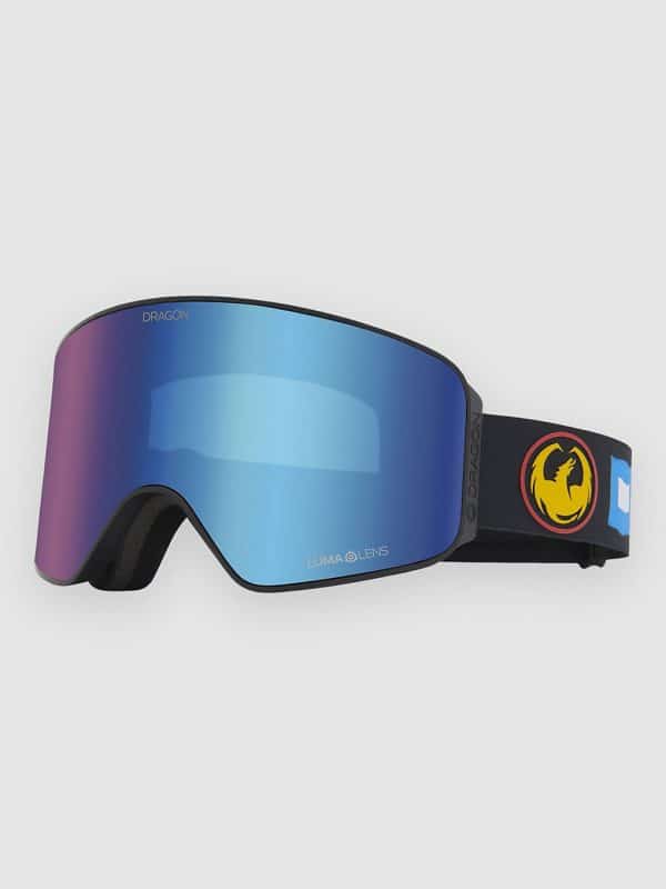 Dragon NFX Mag OTG Danny25 +Bonus Lens Goggle llblueion+llamber