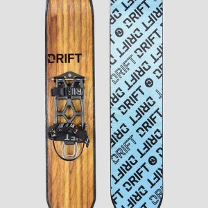 Drift Boards Oxygen Complete 2026 Splitboard uni