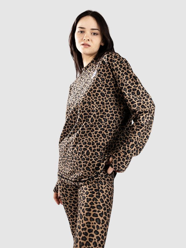Eivy Venture Funktionsshirt leopard
