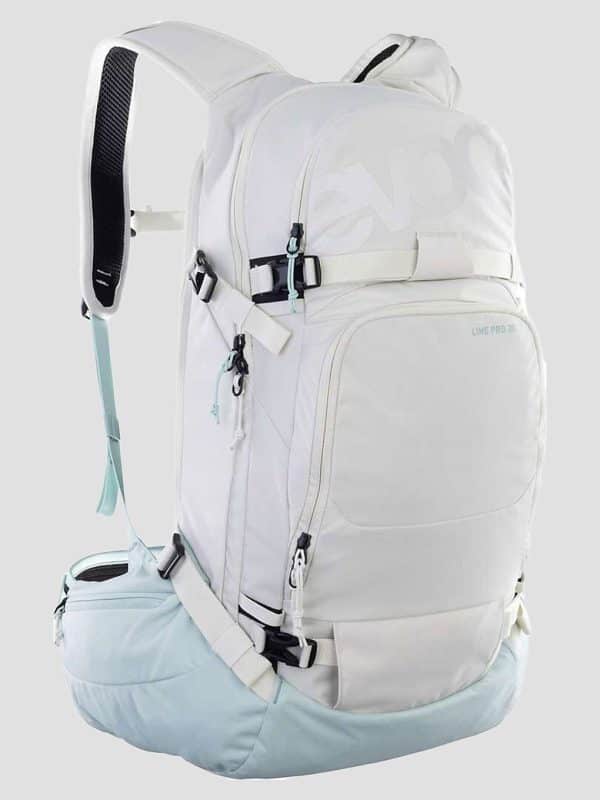 Evoc Line Pro 20L Rucksack sand / mint