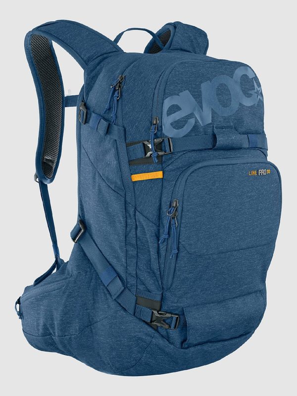 Evoc Line Pro 30L Rucksack denim