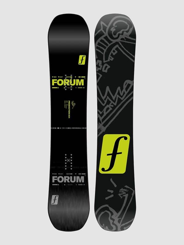 Forum Freeride 004 2024 Snowboard uni