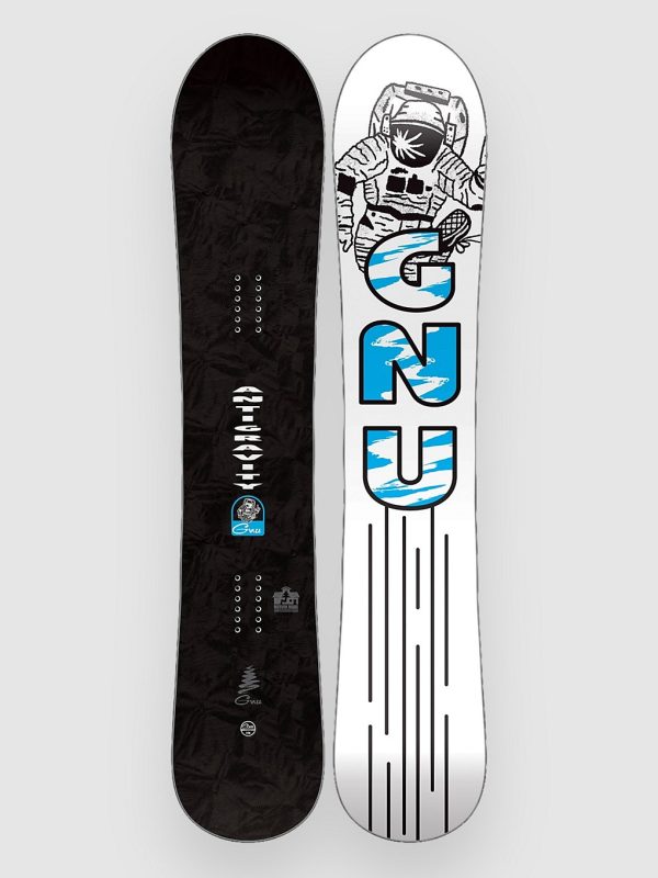 Gnu Antigravity 2026 Snowboard no color