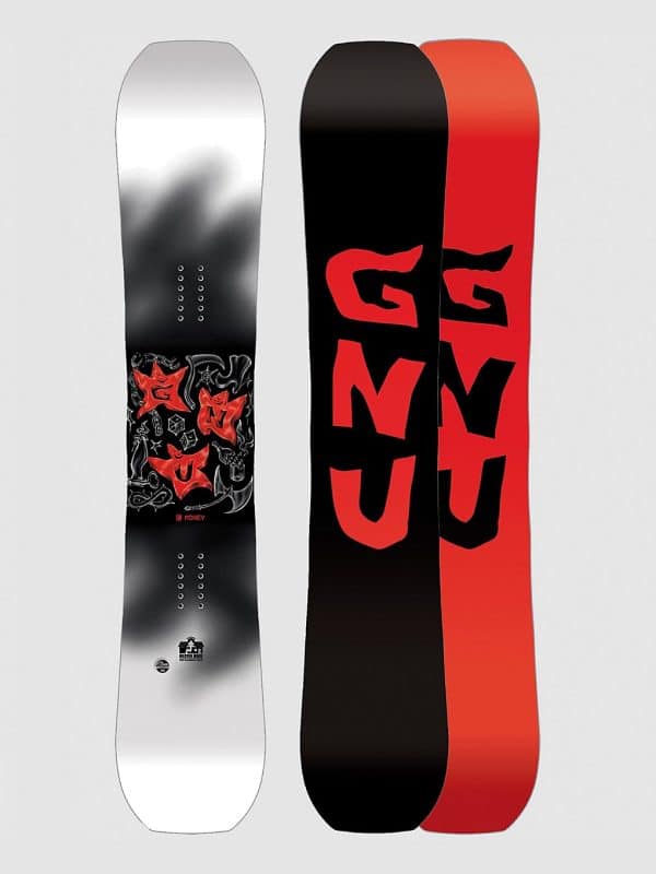 Gnu C Money 2025 Snowboard uni