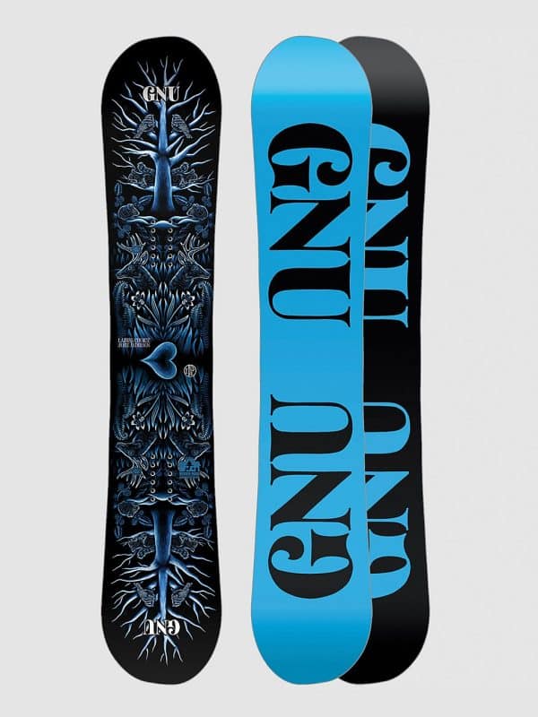 Gnu Ladies Choice 2025 Snowboard uni
