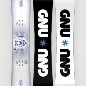 Gnu Riders Choice 2026 Snowboard no color