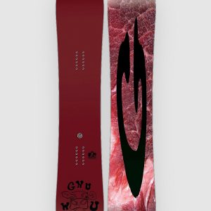 Gnu Wagyu 2026 Snowboard no color
