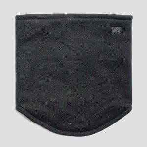 HAE Polar Fleece Neck Warmer black