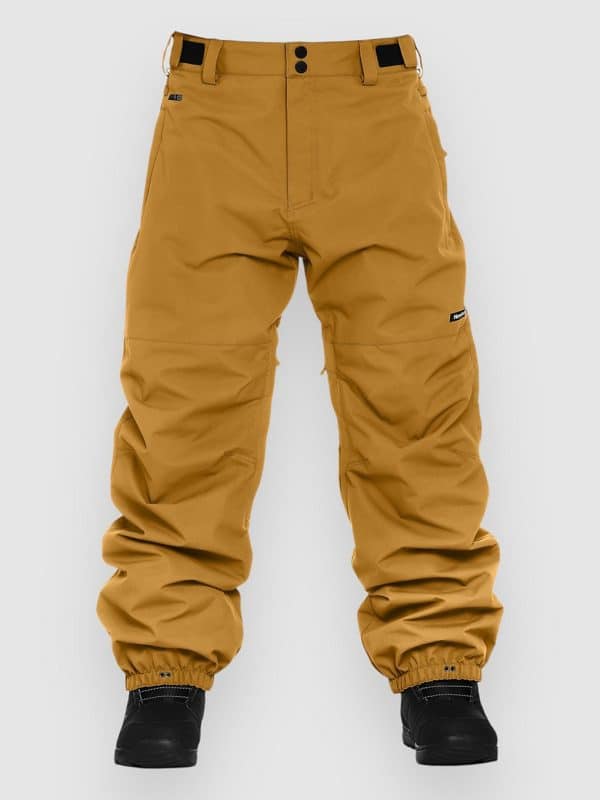 Horsefeathers Baron Hose amber gold