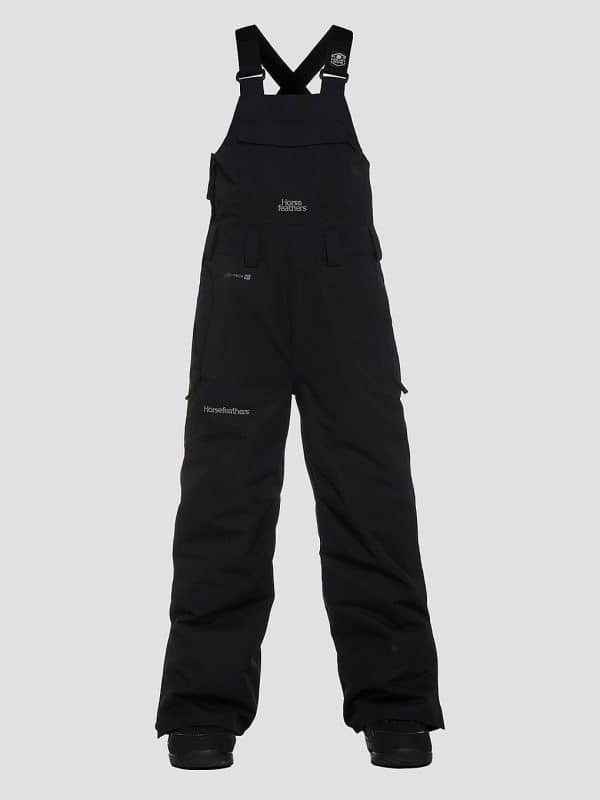 Horsefeathers Medler II Kids Kids Hose all black