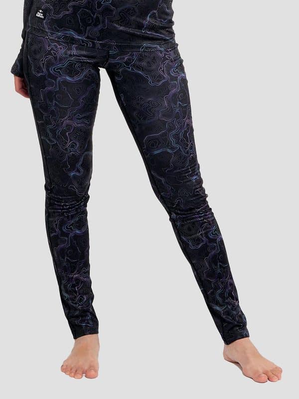 Horsefeathers Mirra Funktionshose contour lines