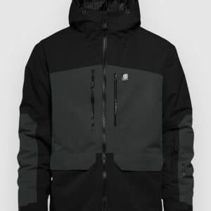 Horsefeathers Pearl Jacke black / phantom