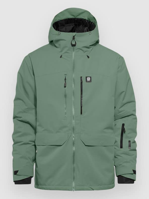 Horsefeathers Pearl Jacke iceberg green