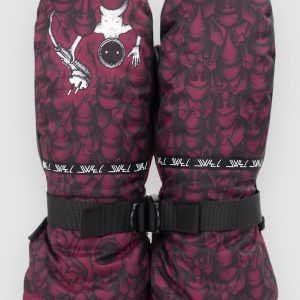 JBMC Amongst Fäustlinge pattern