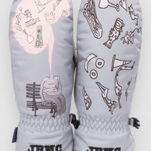 JBMC Brain Storm Fäustlinge pattern