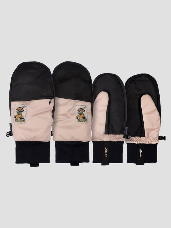 JBMC Marcaron Fäustlinge beige