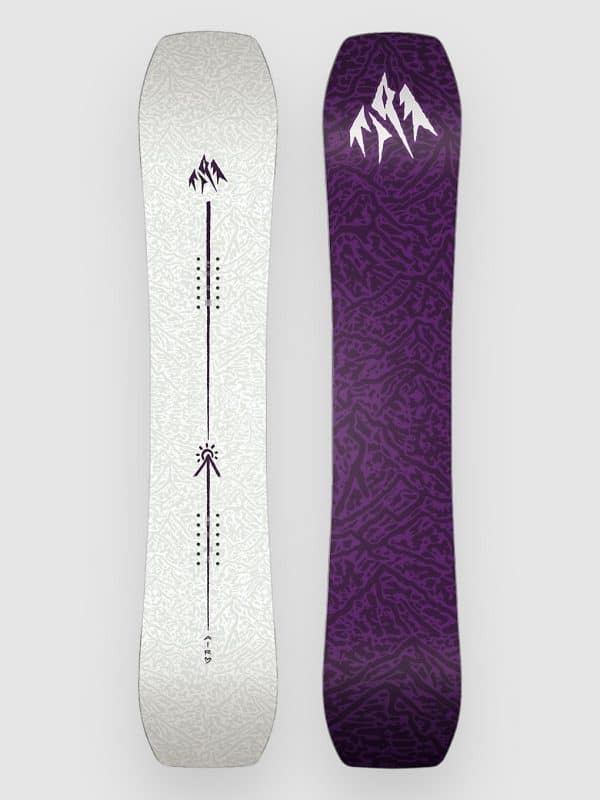 Jones Snowboards Airheart 2.0 2026 Snowboard white