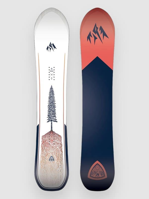 Jones Snowboards Dream Weaver 2.0 2026 Snowboard white