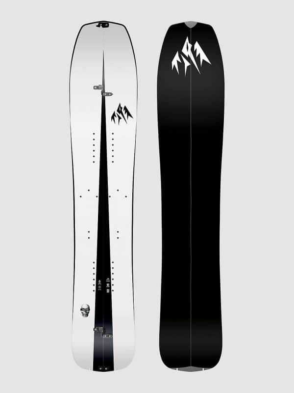 Jones Snowboards Mind Expander Splitboard black