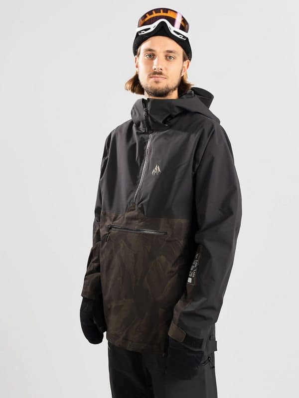 Jones Snowboards Mountain Surf Anorak mtn surf