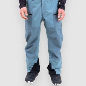 Jones Snowboards Mtn Surf Rec Hose atlantic blue