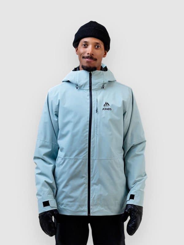 Jones Snowboards Mtn Surf Rec Jacke arctic blue