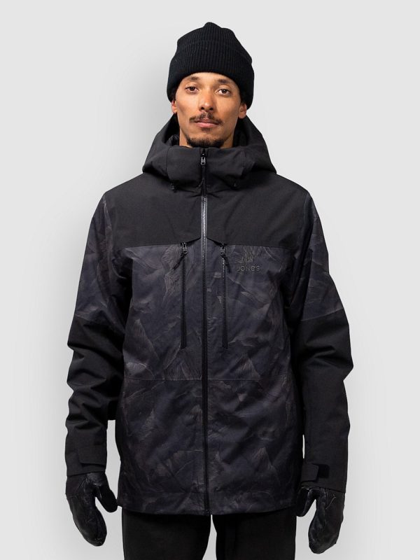 Jones Snowboards Mtn Surf Rec Jacke camo allover