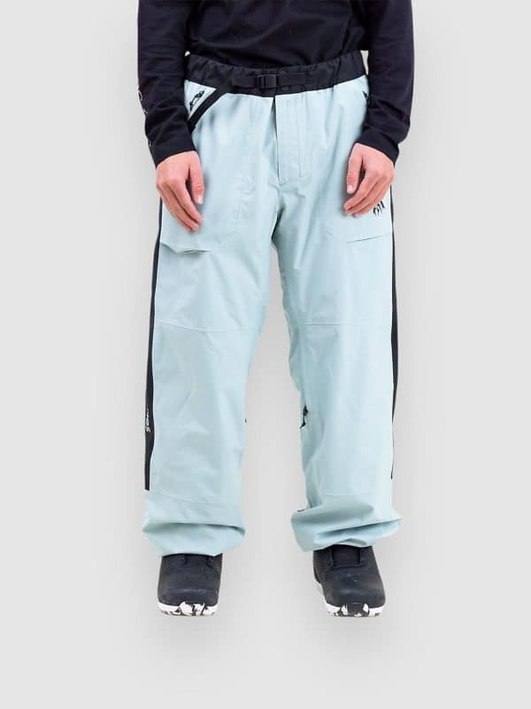 Jones Snowboards Mtn Surf Tweaker Rec Hose arctic blue