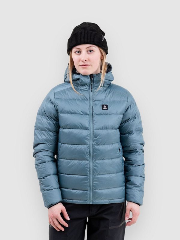 Jones Snowboards Re-Up Down Rec Hd Isolationsjacke atlantic blue