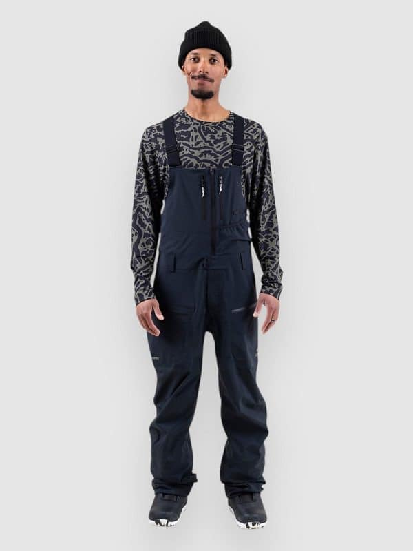 Jones Snowboards Shralpinist Gore-Tex Rec Bib Pants stealth black